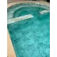 Liner 3D Sunlight Keramik PVC PREMIUM pentru piscine 1.5 mm Cefil 2