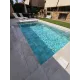 Liner 3D Sunlight Keramik PVC PREMIUM pentru piscine 1.5 mm Cefil 4