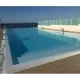 Liner alb PVC PREMIUM pentru piscine 1.5 mm Cefil 4