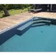 Liner gri antracit PVC PREMIUM pentru piscine 1.5 mm Cefil 3