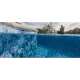 Liner PVC 3D pentru placare piscina, 1.8 mm, Alkor Fidji French Coast, CGT 3