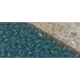 Liner PVC 3D pentru placare piscina, 1.8 mm, Alkor Golden Basalt, CGT 2