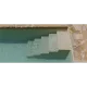 Liner PVC 3D pentru placare piscina, 1.8 mm, Alkor Golden Riviera, CGT 3