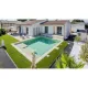 Liner PVC 3D pentru placare piscina, 1.8 mm, Sensitive Bali Bej, SopremaPool 156988/SSBS 2