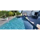 Liner PVC 3D pentru placare piscina, 1.8 mm, Sensitive Bali, SopremaPool 156988/SSBA 2