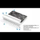 Liner PVC 3D pentru placare piscina, 1.8 mm, Sensitive Bali, SopremaPool 156988/SSBA 5