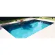 Liner PVC 3D pentru placare piscina, 1.8 mm, Sensitive Grey, SopremaPool 156988/SSGM 4