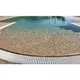 Liner PVC 3D pentru placare piscina, 1.8 mm, Sensitive Sand, SopremaPool 156988/SSSA 3