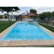 Liner PVC 3D pentru placare piscina, 1.8 mm, Sensitive White, SopremaPool 117685/SSAA 3