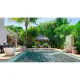 Liner PVC 3D pentru placare piscina, 1.8 mm, Sensitive Wood, SopremaPool 156988 2