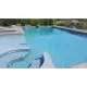 Liner PVC antiderapant pentru placare piscina, 1.5 mm, Medium Grey, SopremaPool 156966/GM-A 3