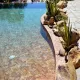 Liner PVC antiderapant pentru placare piscina, 2 mm, Alkorplan Touch Authentic, Renolit 3