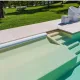Liner PVC antiderapant pentru placare piscina, 2 mm, Alkorplan Touch Relax, Renolit 2