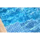 Liner PVC mozaicat pentru placare piscina, 2 mm, Alkorplan Ceramics Atenea, Renolit 4
