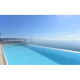 Liner PVC mozaicat pentru placare piscina, 2 mm, Alkorplan Ceramics Selene, Renolit 3