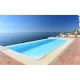 Liner PVC mozaicat pentru placare piscina, 2 mm, Alkorplan Ceramics Selene, Renolit 4