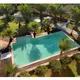 Liner PVC neted pentru placare piscina, 1.5 mm, Sand, SopremaPool TW1405 2