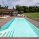 Liner PVC neted pentru placare piscina, 1.5 mm, Sand, SopremaPool TW1405 3