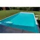 Liner verde caraibe PVC PREMIUM pentru piscine 1.5 mm Cefil 2