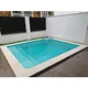 Liner verde caraibe PVC PREMIUM pentru piscine 1.5 mm Cefil 3
