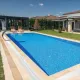 Mozaic din sticla 2.5x2.5, suport poliuretan - Mosavit BP-501 2