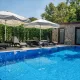 Mozaic din sticla 2.5x2.5, suport poliuretan - Mosavit BP-501 4