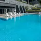 Mozaic din sticla 2.5x2.5, suport poliuretan - Mosavit BP-502 2