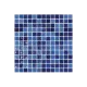 Mozaic din sticla 2.5x2.5, suport polyurethane, Togama 54417 2