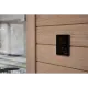 Panou de comanda extern CX110 pentru incalzitoare electrice, max 11 kW - Harvia CX110400 3