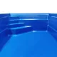 Piscina ingropata Black Eye ABS + PMMA 10 x 3.7 x 1.5 m + sistem complet de accesorii 4