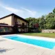 Piscina ingropata Black Eye ABS + PMMA 11.7 x 3.7 x 1.5 m + sistem complet de accesorii 2