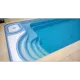 Piscine fibra de sticla Caraibe 10 x 3,6 x 1,5 m 3
