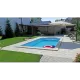 Piscine fibra de sticla Roma Maxima 8 x 3,6 x 1,5 m 2