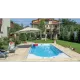 Piscine fibra de sticla Roma Maxima 8 x 3,6 x 1,5 m 3