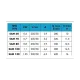 Pompa de hidromasaj 19.2 m3/h, 0.7 kW, 230 V - AstralPool SAM70 2