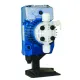 Pompa dozatoare substante chimice, analogica, Tekna AKL 603 - SEKO AKL603NHH0000 2