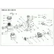 Pompa filtrare apa piscina 12 mc/h la 5 mca, 0.37 kW Espa Nox 203182 (50-12M) 3