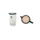 Pompa filtrare apa piscina 18 mc/h la 10 mca, 0.75 kW, SACI Winner TWT9992 (100M) 3