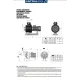 Pompa hidromasaj pentru inot contracurent piscina 2.2 kw 3.0 HP - AstralPool 25415 2