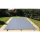 Prelata de Iarna cu bare pentru acoperire piscina 10x5m 3