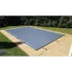 Prelata de Iarna cu bare pentru acoperire piscina 8x4m 2