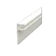 Profil din PVC 5 cm pentru prindere liner piscina, AstralPool 05816 2