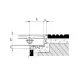 Profil gratar perimetral AstralPool 00224 2