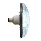 Proiector plat cu LED Gaia ALB, 40 W, filet 11/2", GAM40 - CCEI France PK10R101 3