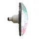 Proiector plat cu LED Gaia RGB, 30W, filet 11/2", GAX30 - CCEI France PK10R102 4