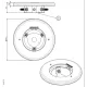 Rama pentru bec LED piscina LumniPlus Flexi, alb - AstralPool 71209 4