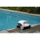 Robot automat curatare piscina, pentru podea, 12 m cablu, lungime piscina max 8 m, Dolphin E10 - Dolphin Maytronics E10 3