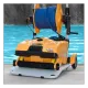 Robot automat curatare piscina, pentru podea, 35 m cablu, lungime piscina max 33 m, WAVE200XL - Dolphin Maytronics WAVE200XL 2