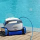 Robot automat curatare piscina, pentru podea, pereti si linia apei, 18 m cablu, lungime piscina max 12 m, S200 - Dolphin Maytronics S200 3