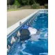 Robot automat curatare piscina, pentru podea, pereti si linia apei, 18 m cablu, lungime piscina max 12 m, S300 - Dolphin Maytronics S300 5